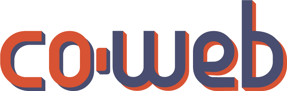 logo co-web plat